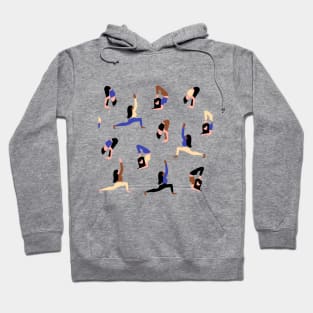 Fit Life - Motivational Fitness Hoodie